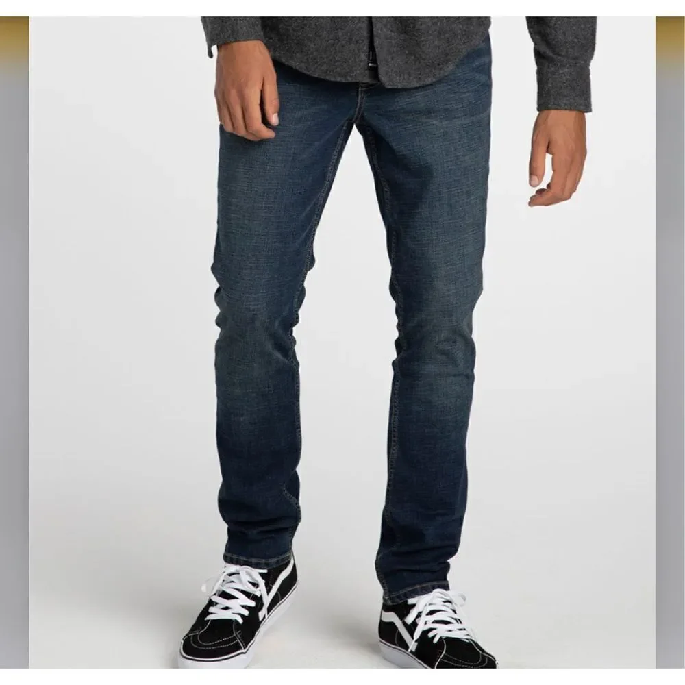 RSQ New York Slim Straight Size 33/32